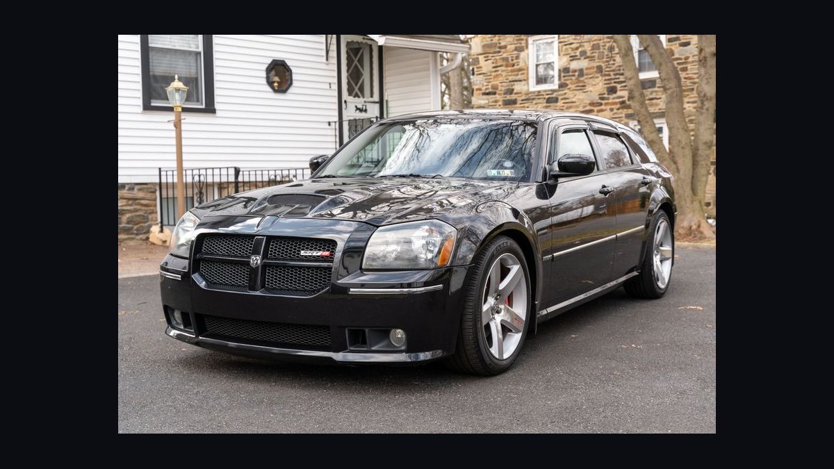 Best Dodge Magnum Model Years (Ranked) in 2027