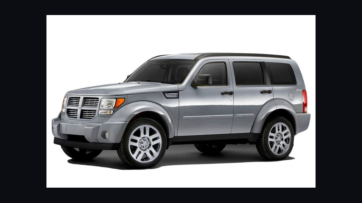 Best Dodge Nitro Model Years (Ranked) in 2027 — figure 1