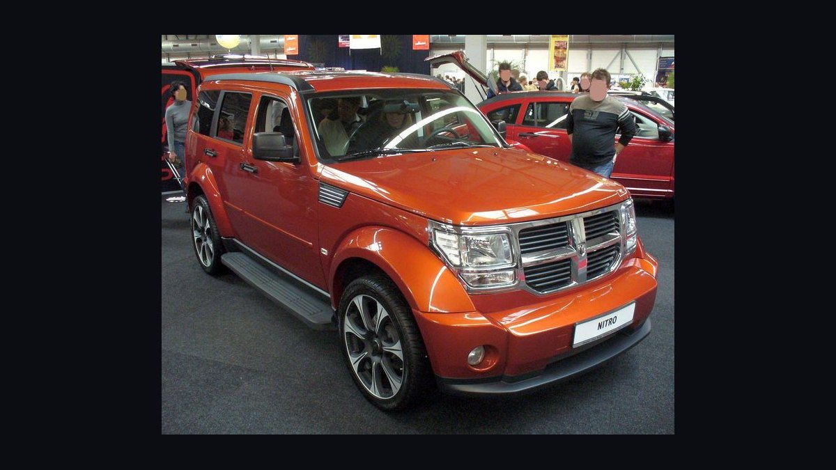 Best Dodge Nitro Model Years (Ranked) in 2027 — figure 10