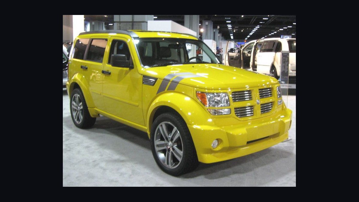 Best Dodge Nitro Model Years (Ranked) in 2027 — figure 2
