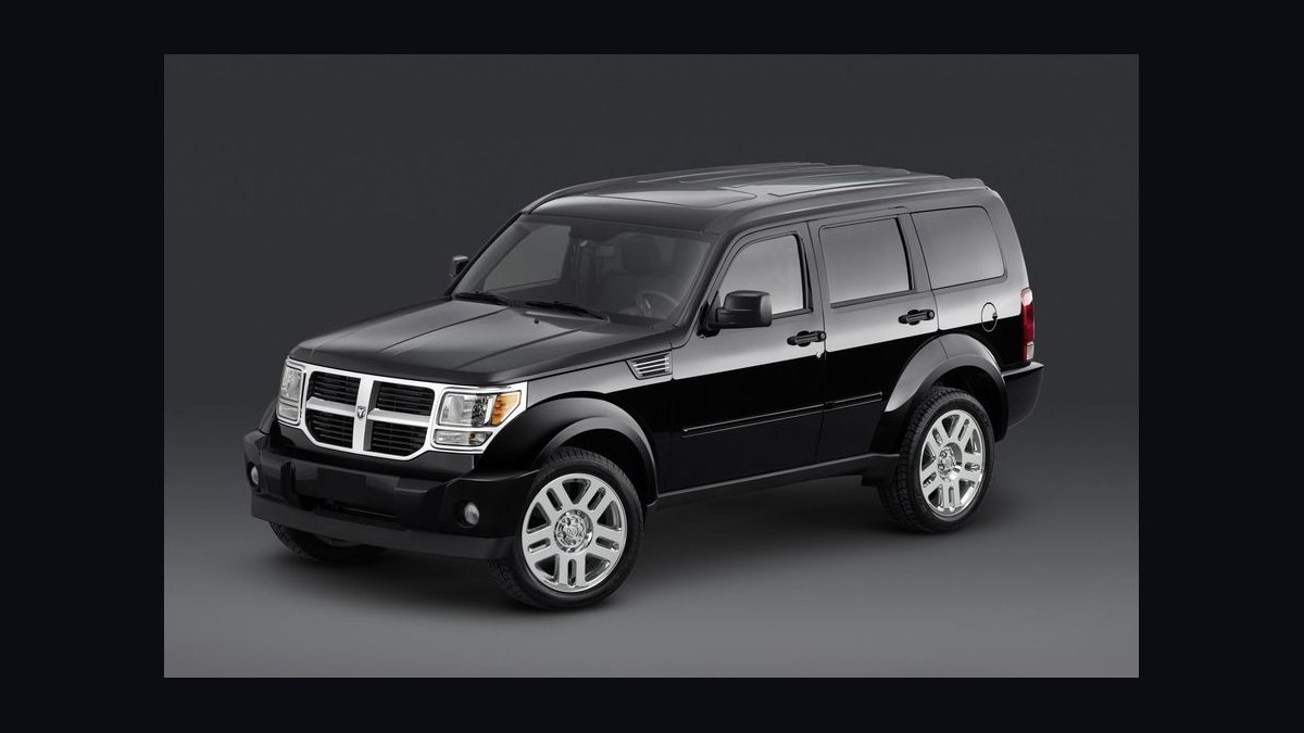 Best Dodge Nitro Model Years (Ranked) in 2027 — figure 3