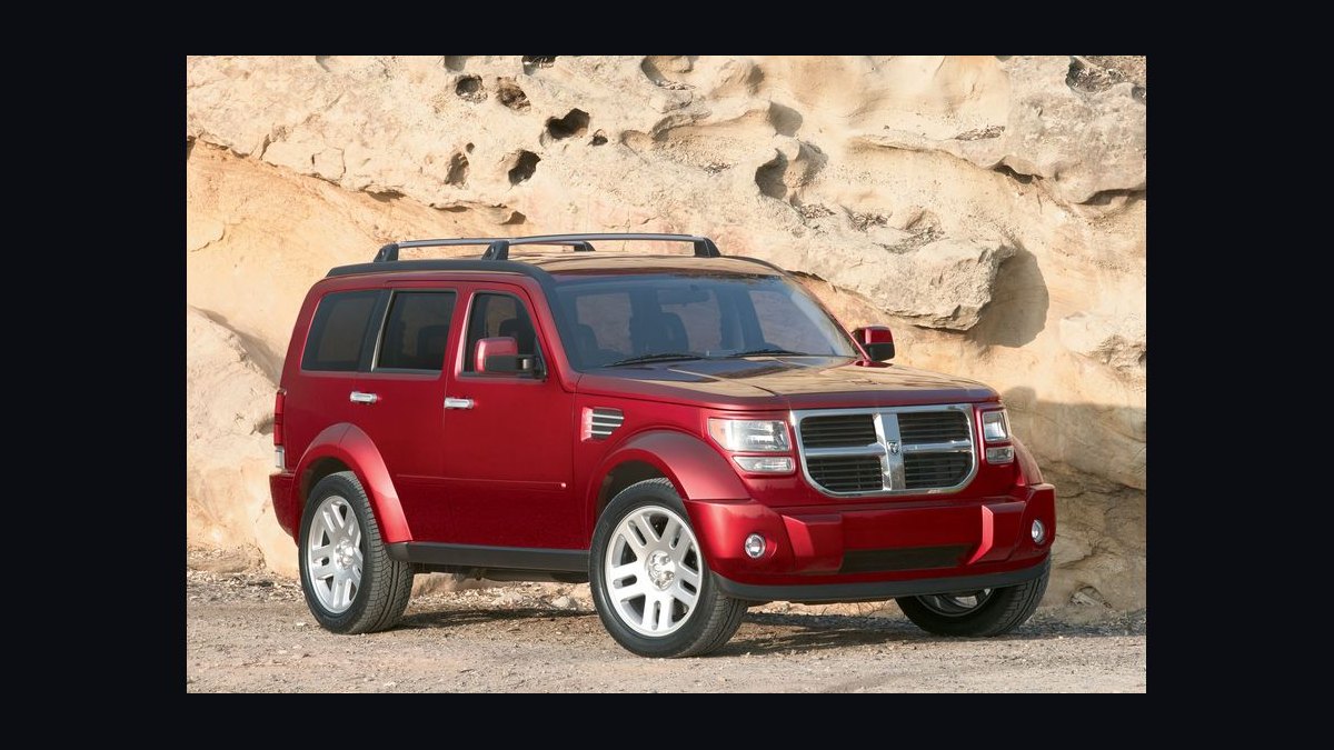 Best Dodge Nitro Model Years (Ranked) in 2027 — figure 5