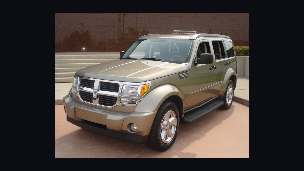 Best Dodge Nitro Model Years (Ranked) in 2027 — figure 6