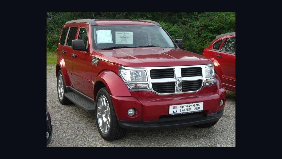Best Dodge Nitro Model Years (Ranked) in 2027 — figure 7