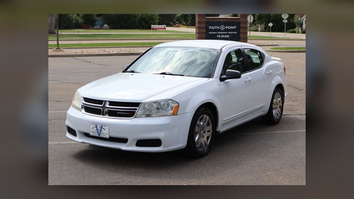 Best Dodge Avenger Model Years (Ranked) in 2027 — figure 2
