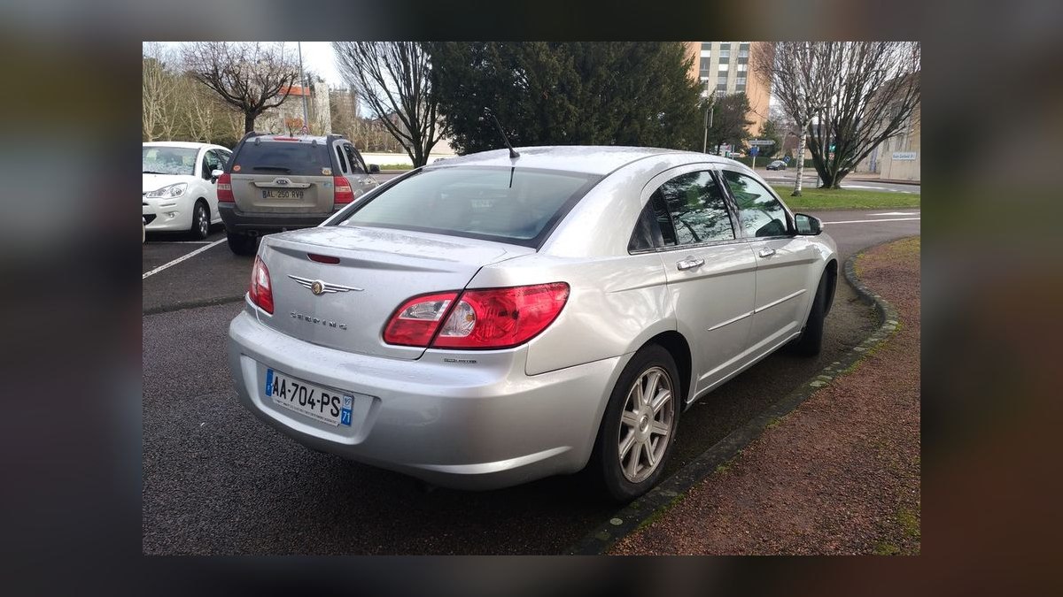 Best Chrysler Sebring Model Years (Ranked) — figure 5