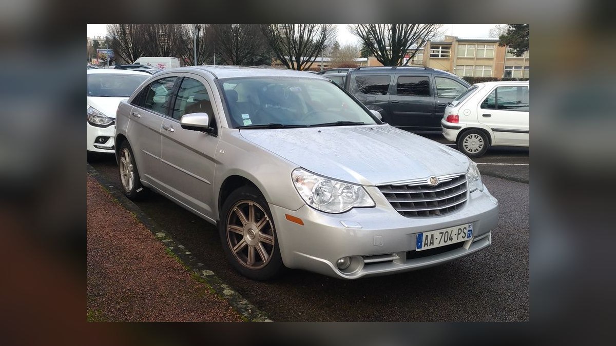 Best Chrysler Sebring Model Years (Ranked) — figure 6
