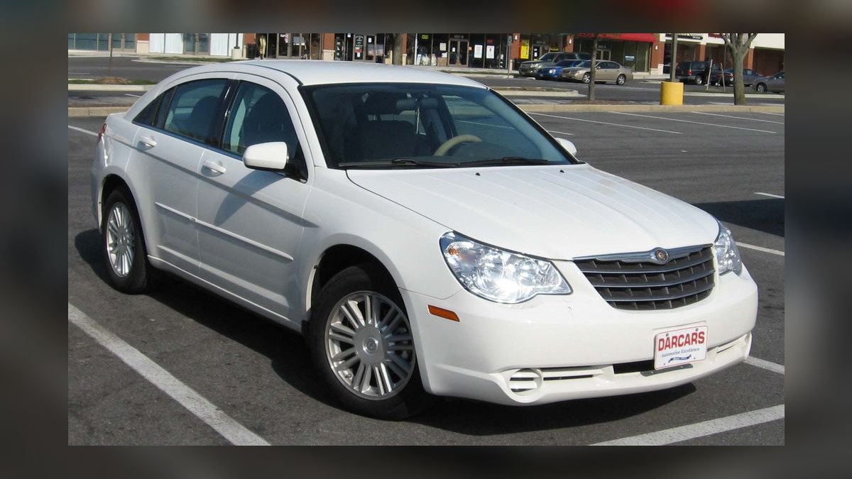 Best Chrysler Sebring Model Years (Ranked) in 2027