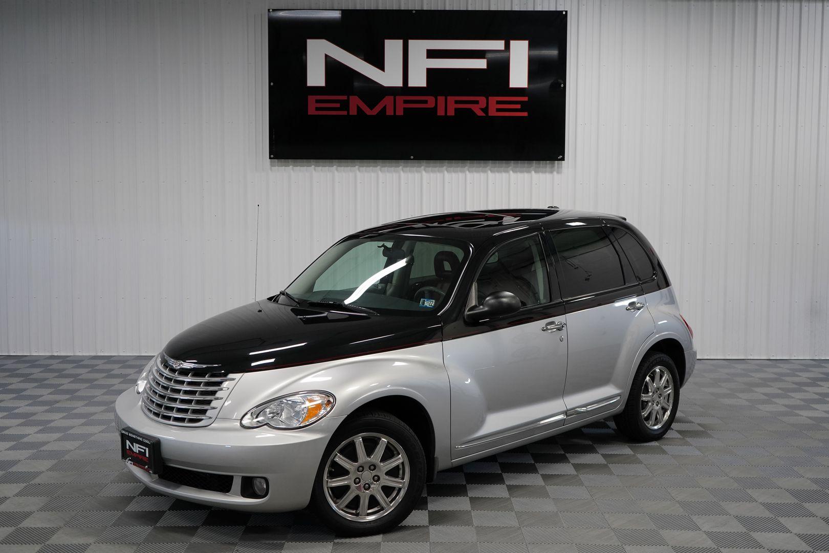 Best Chrysler PT Cruiser Model Years (Ranked) — figure 9