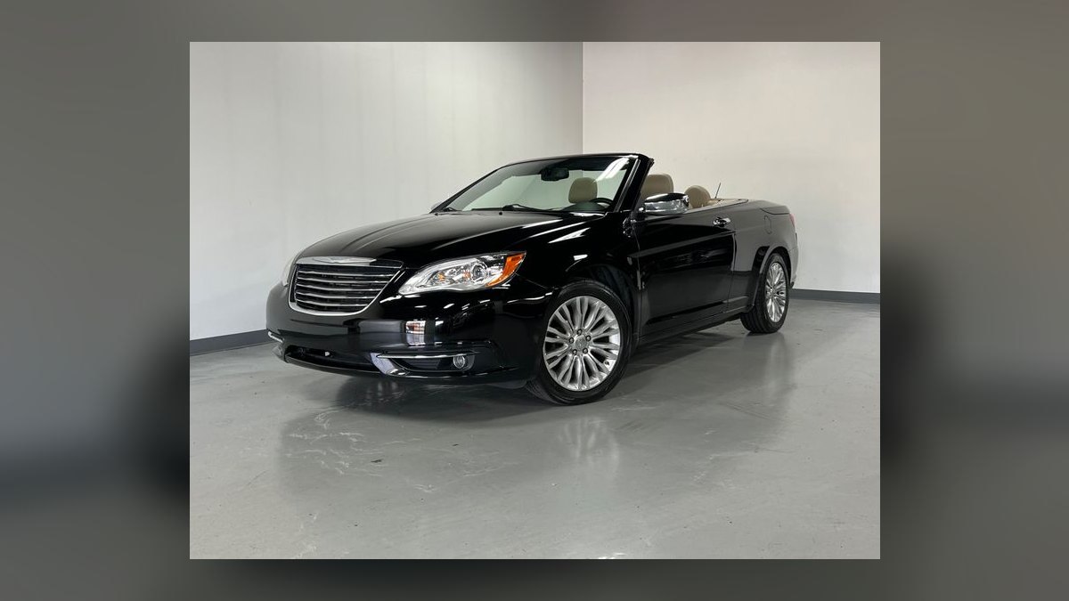 Best Chrysler 200 Model Years (Ranked) in 2027 — figure 9