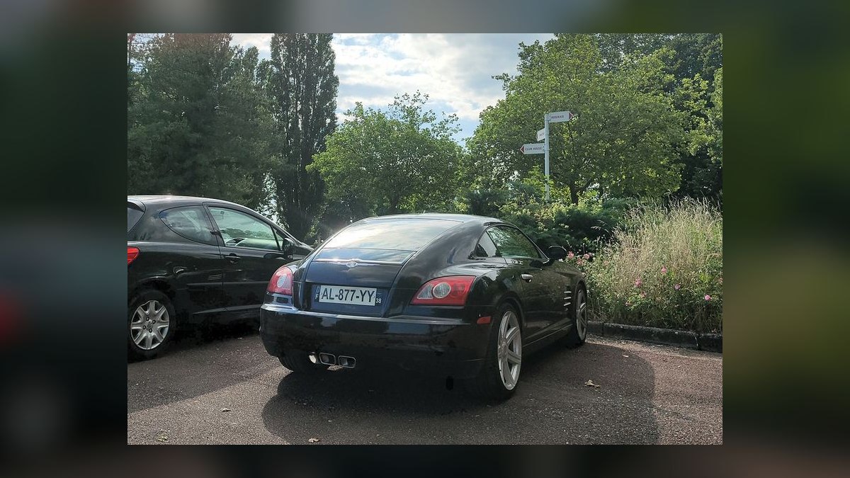 Best Chrysler Crossfire Model Years (Ranked) — figure 10