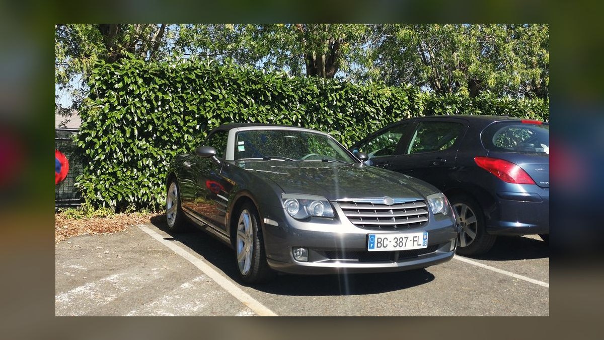 Best Chrysler Crossfire Model Years (Ranked) — figure 4