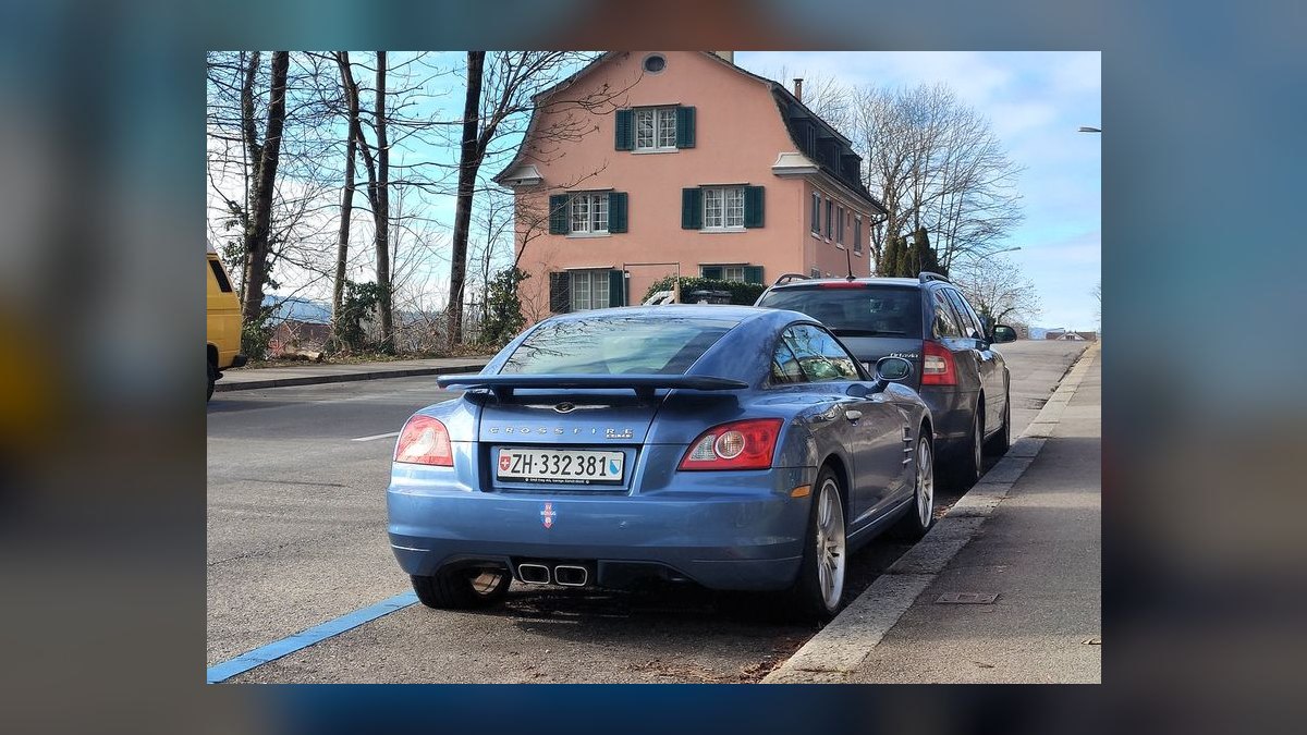Best Chrysler Crossfire Model Years (Ranked) — figure 7