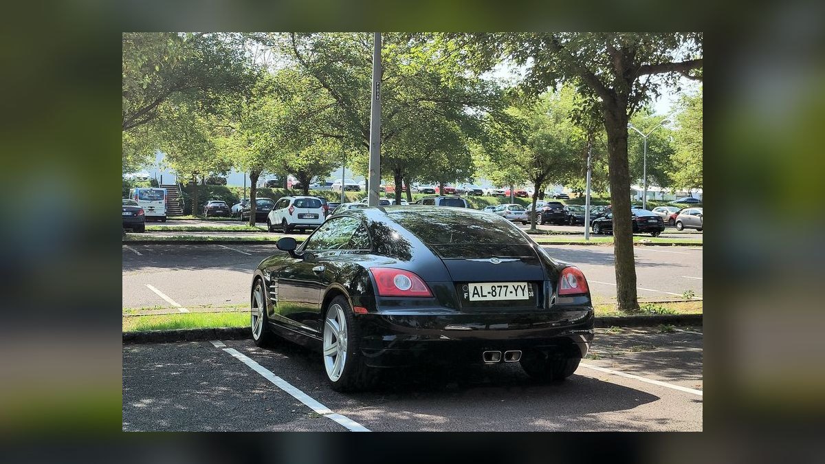 Best Chrysler Crossfire Model Years (Ranked) — figure 8