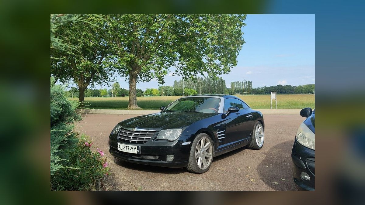 Best Chrysler Crossfire Model Years (Ranked) — figure 9