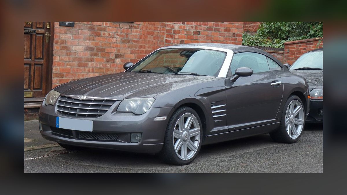Best Chrysler Crossfire Model Years (Ranked) in 2027