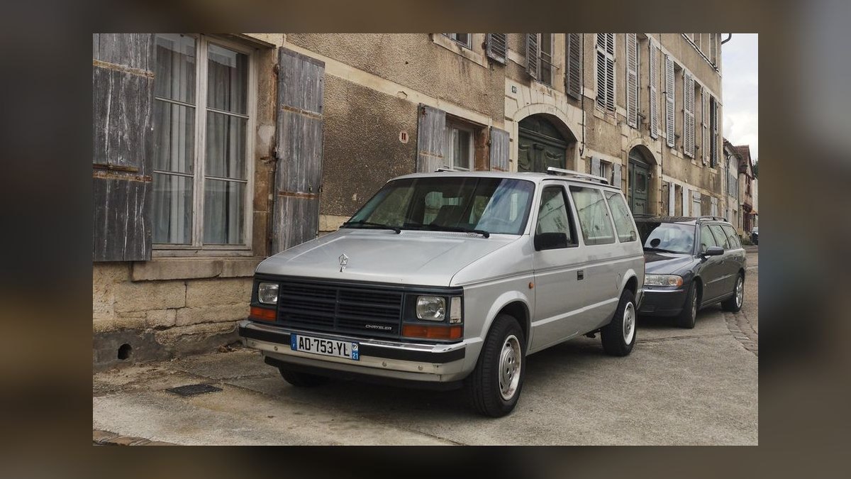 Best Chrysler Voyager Model Years (Ranked) — figure 1