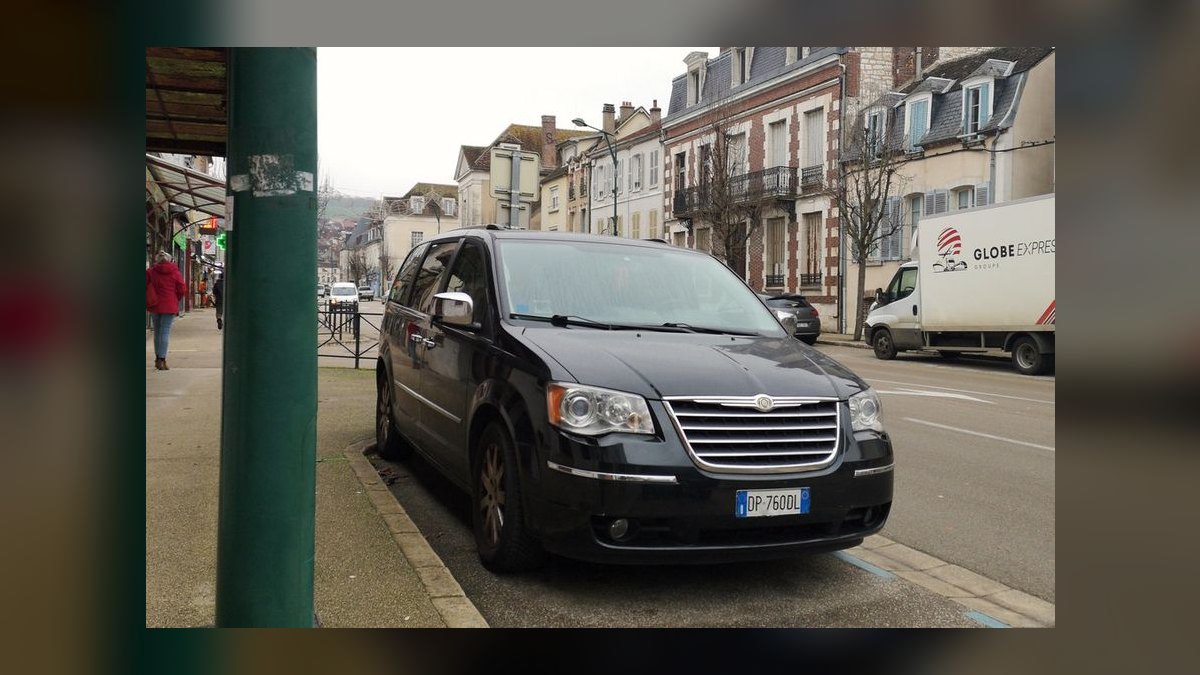 Best Chrysler Voyager Model Years (Ranked) — figure 2