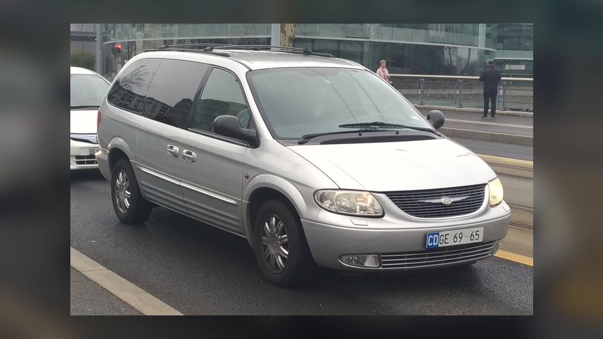 Best Chrysler Voyager Model Years (Ranked) — figure 4