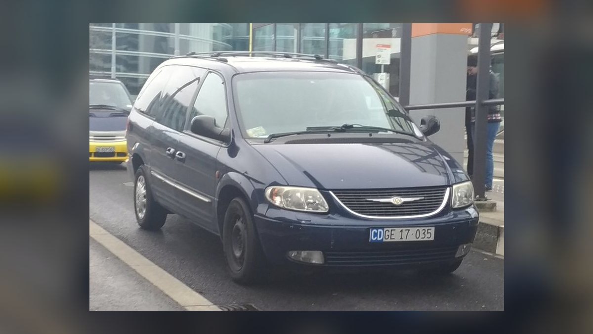 Best Chrysler Voyager Model Years (Ranked) — figure 5