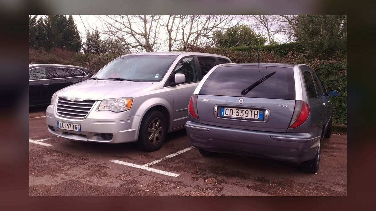 Best Chrysler Voyager Model Years (Ranked) — figure 7
