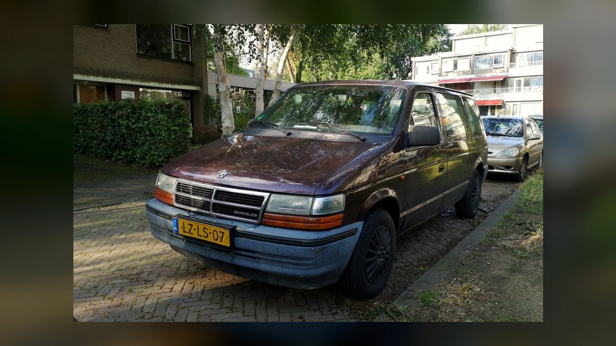 Best Chrysler Voyager Model Years (Ranked) — figure 8