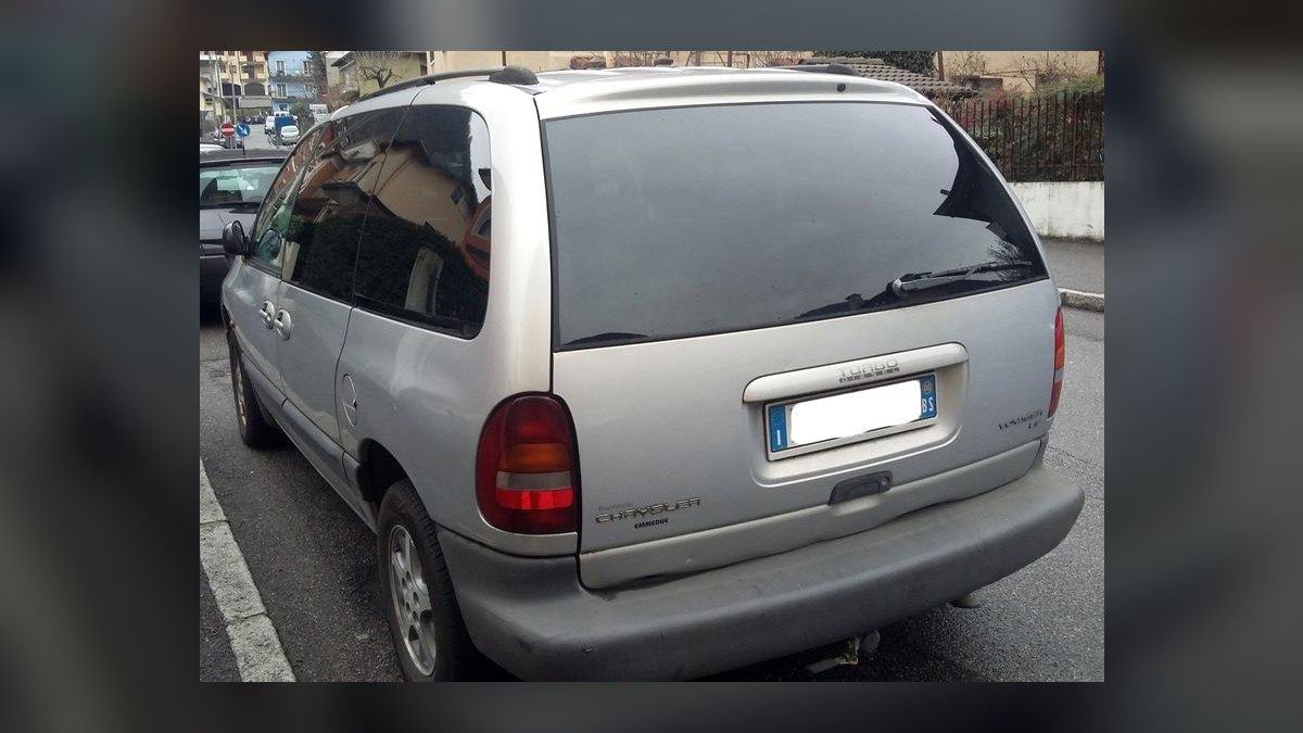 Best Chrysler Voyager Model Years (Ranked) — figure 9