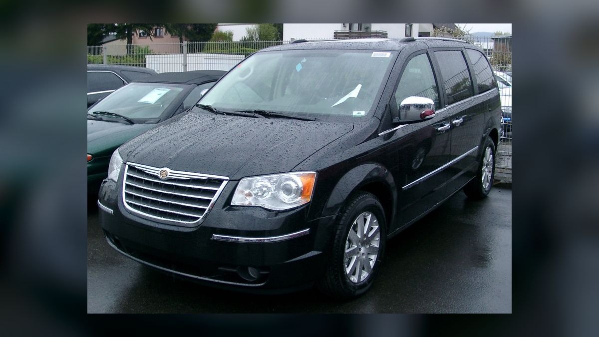 Best Chrysler Voyager Model Years (Ranked) in 2027