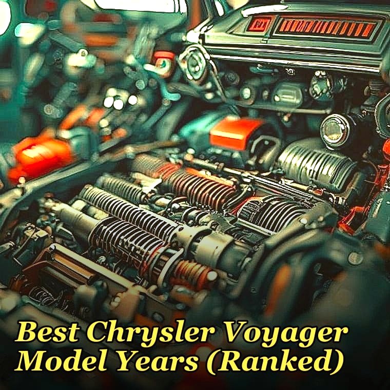 Best Chrysler Voyager Model Years (Ranked)