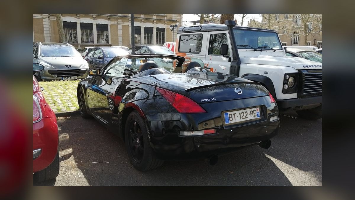 Best Nissan 350Z Model Years (Ranked) — figure 1