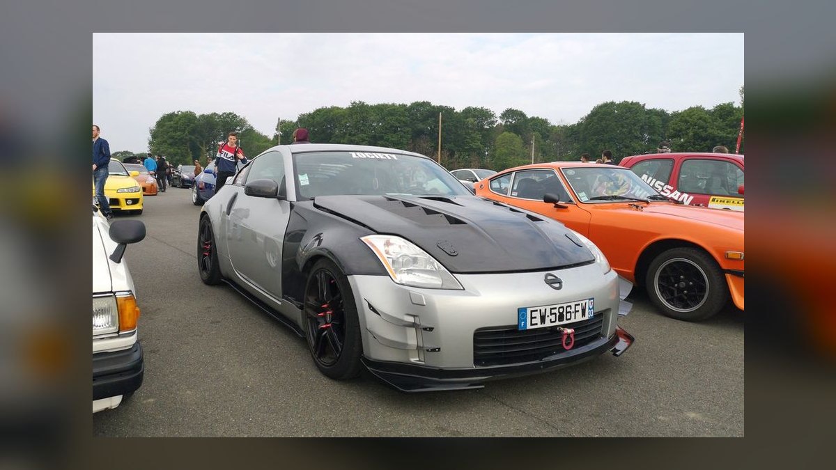 Best Nissan 350Z Model Years (Ranked) — figure 2