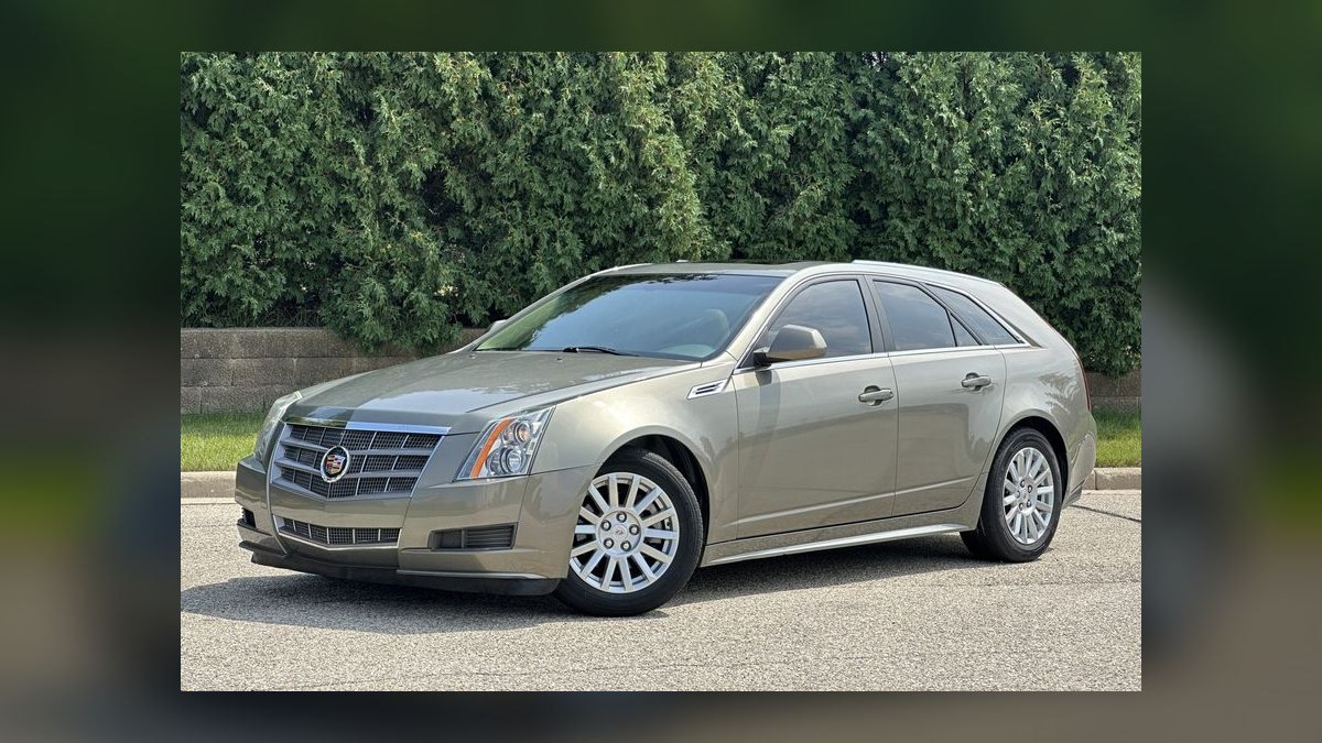 Best Used Wagons Under $10,000 in 2027 (Ranked) — figure 10