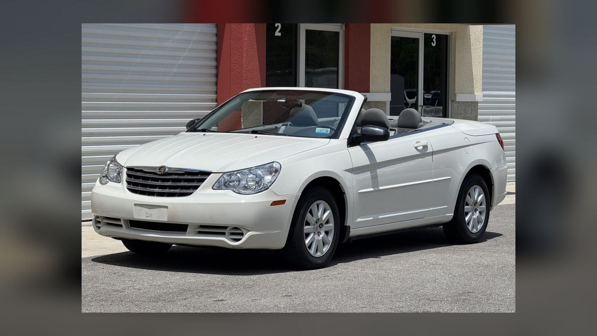 Best Used Convertibles Under $10,000 in 2027 (Ranked) — figure 2