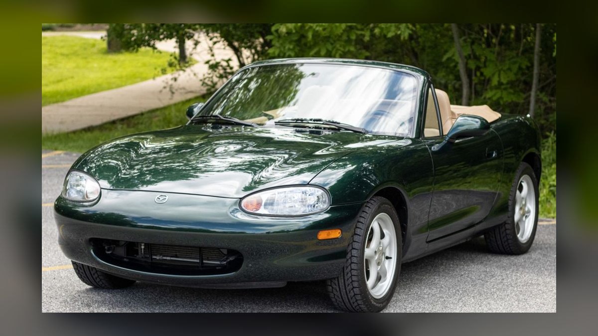 Best Used Convertibles Under $10,000 in 2027 (Ranked) — figure 3