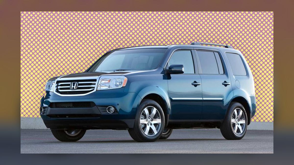 Best Used 3-Row SUVs Under $10,000 in 2027 (Ranked) — figure 1