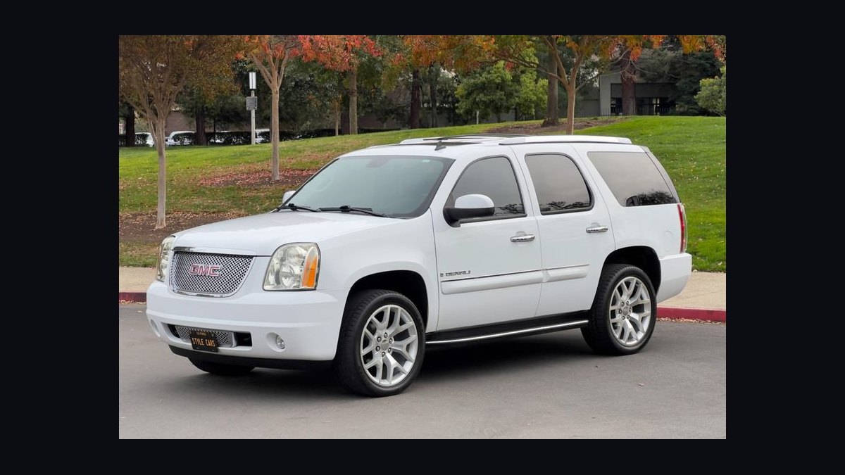 Best Used Full-Size SUVs Under $10,000 in 2027 (Ranked) — figure 3