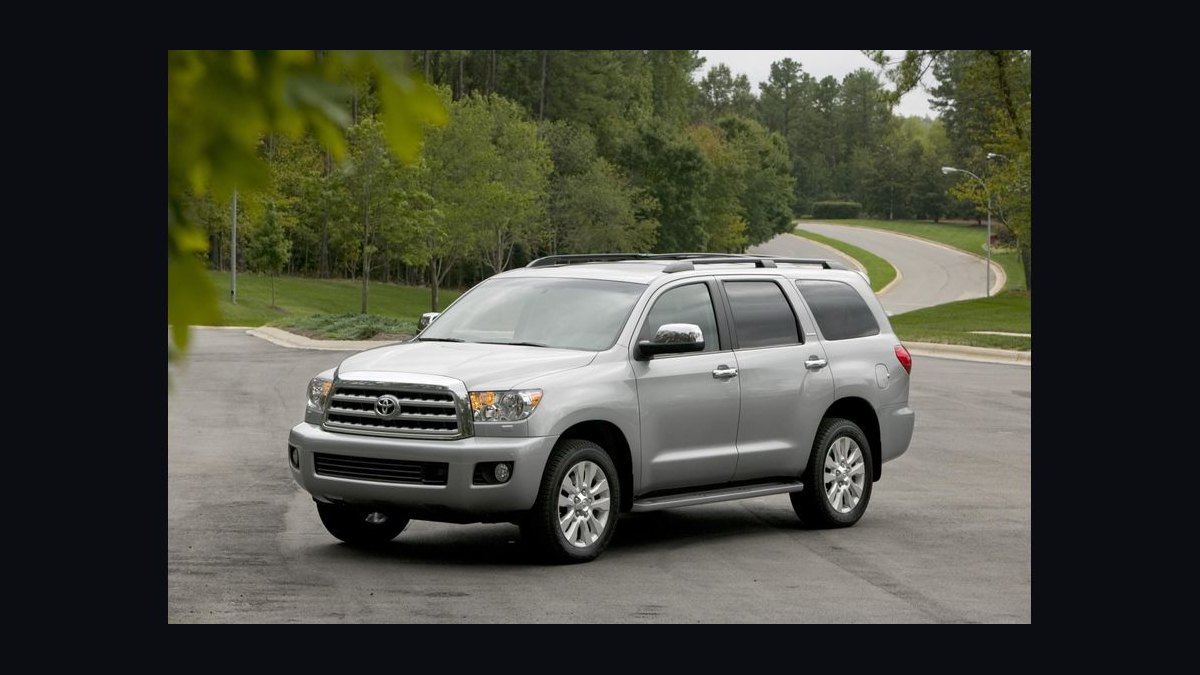 Best Used Full-Size SUVs Under $10,000 in 2027 (Ranked) — figure 4