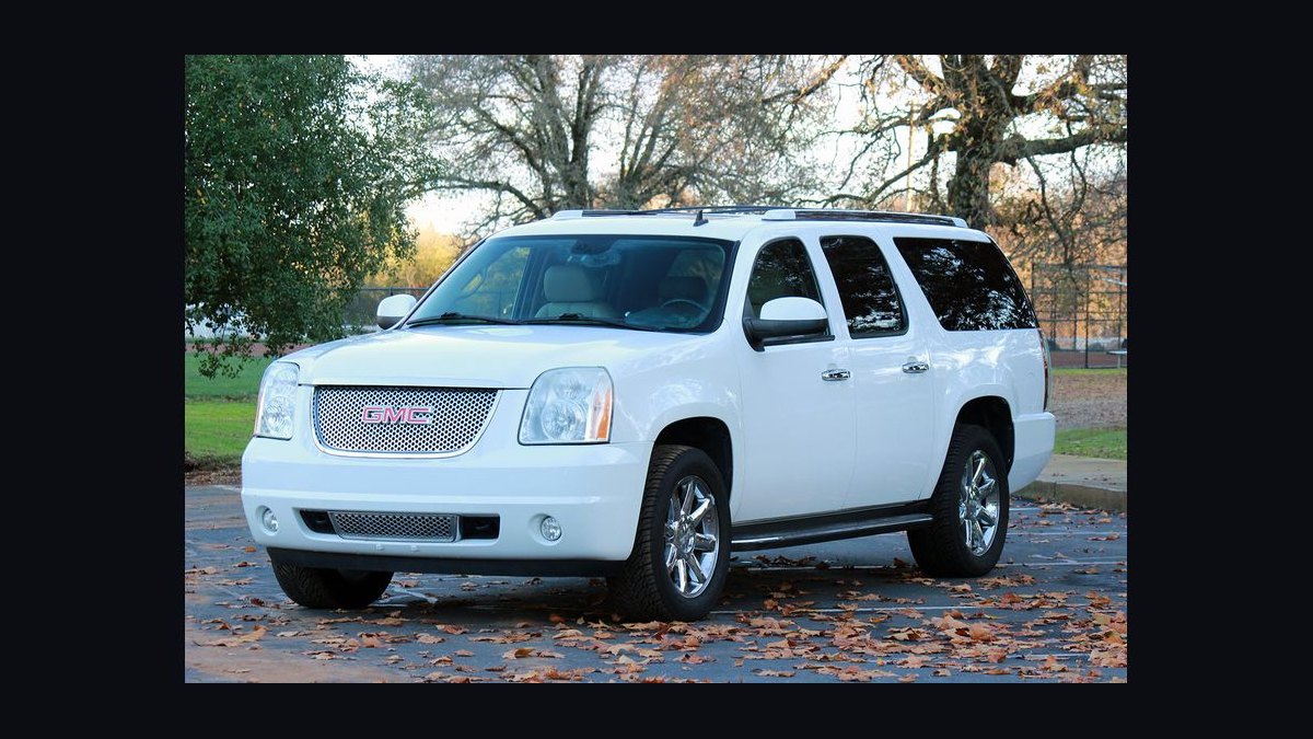 Best Used Full-Size SUVs Under $10,000 in 2027 (Ranked) — figure 7
