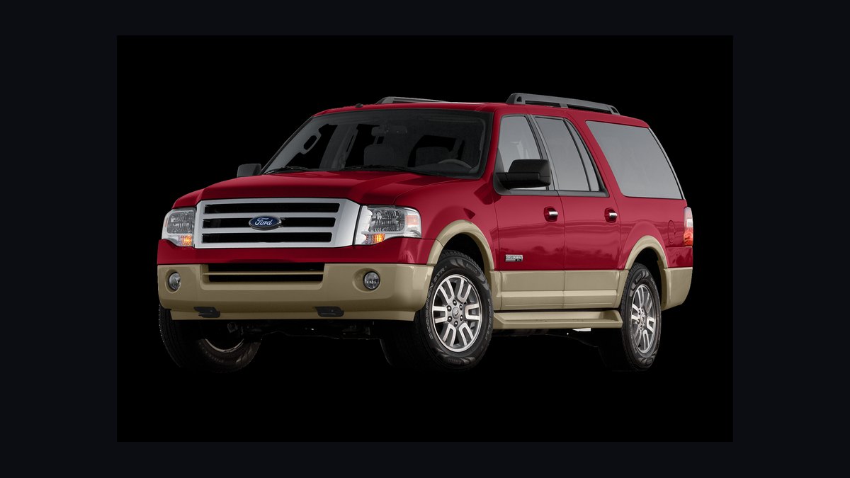 Best Used Full-Size SUVs Under $10,000 in 2027 (Ranked) — figure 9