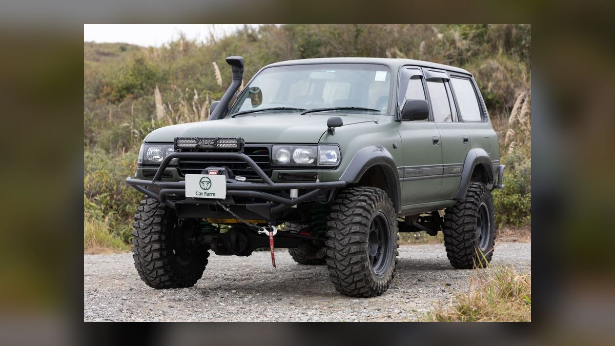 Best Used Off-Road SUVs Under $10,000 in 2027 (Ranked) — figure 3