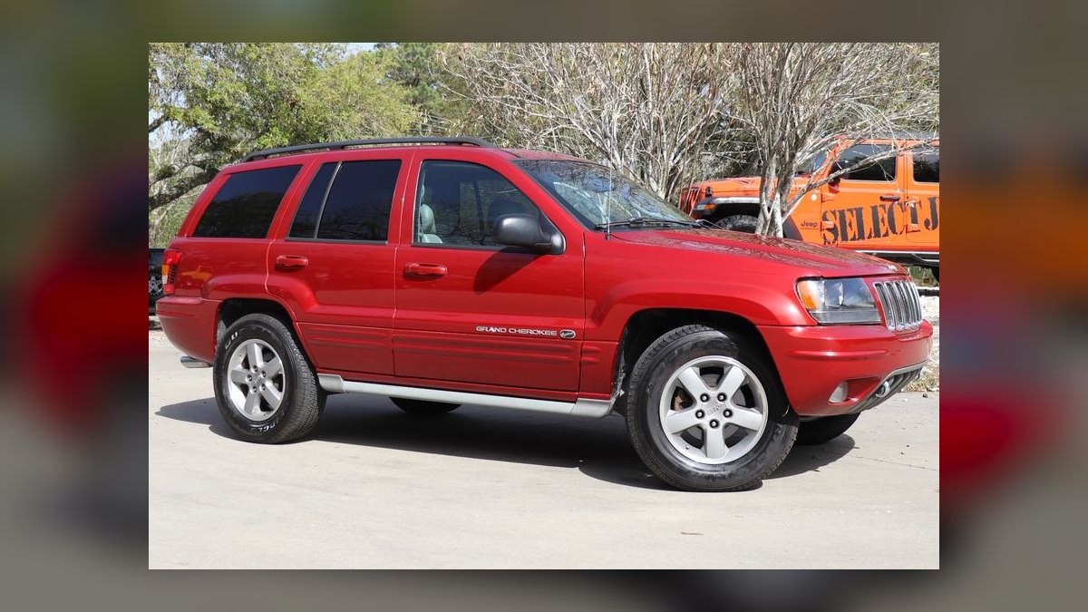 Best Used Off-Road SUVs Under $10,000 in 2027 (Ranked) — figure 5