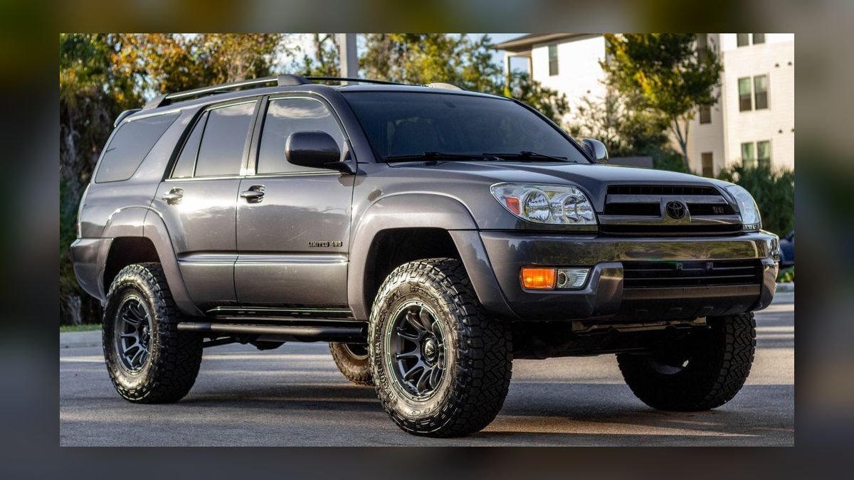 Best Used Off-Road SUVs Under $10,000 in 2027 (Ranked)