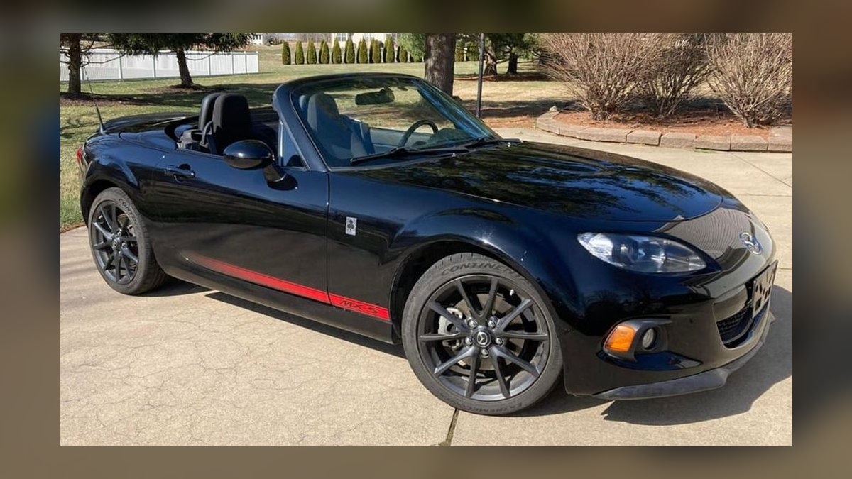 Best Used Convertibles Under $15,000 in 2027 (Ranked) — figure 1
