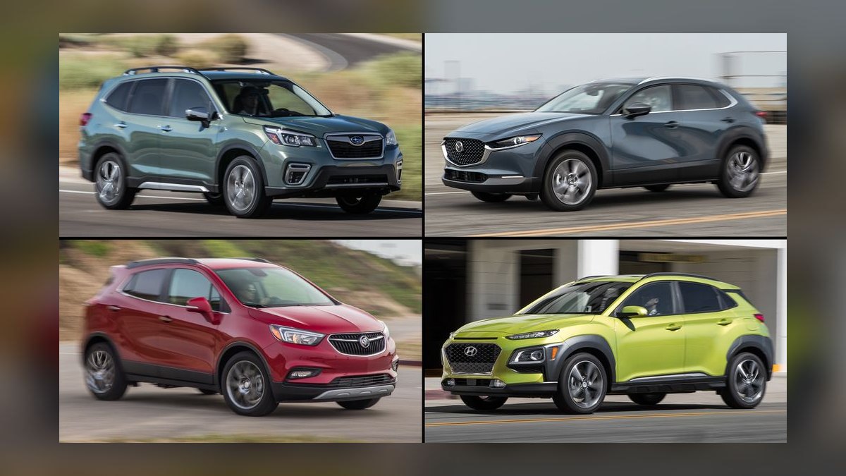 Best Used Compact SUVs Under $15,000 in 2027 (Ranked) — figure 1