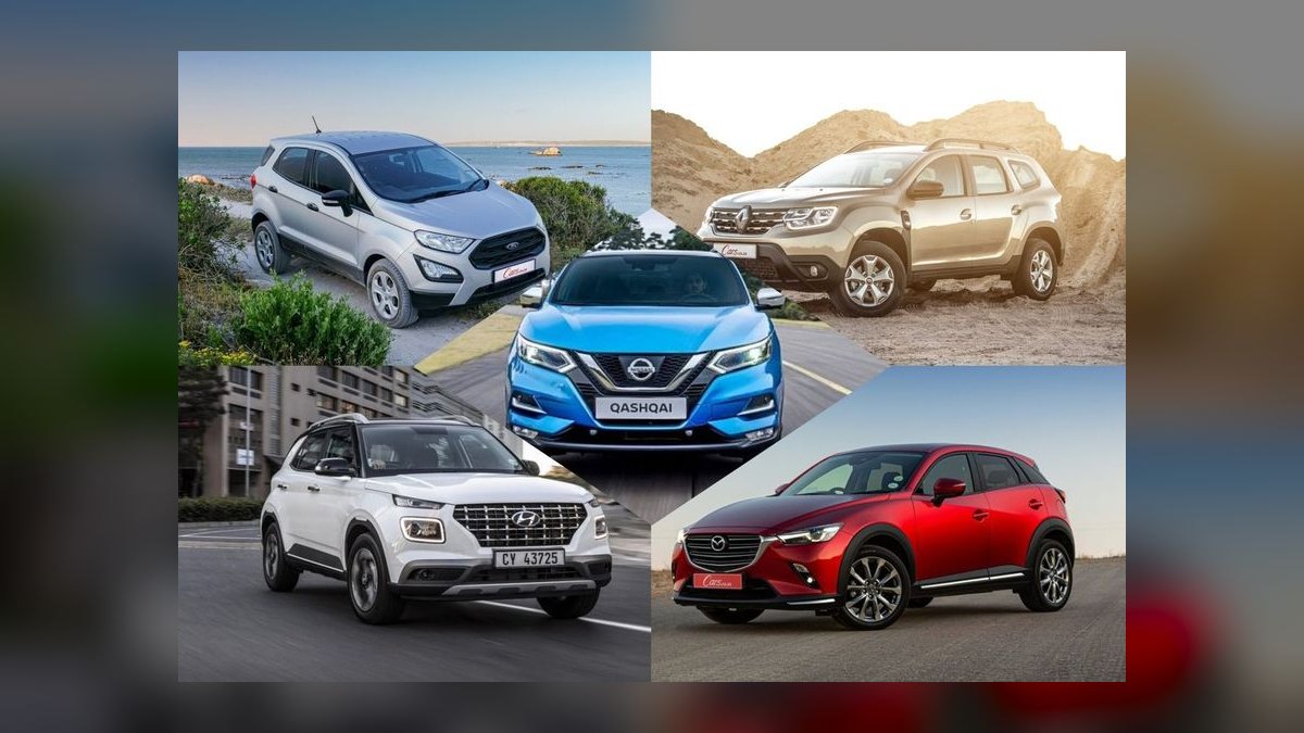 Best Used Compact SUVs Under $15,000 in 2027 (Ranked)