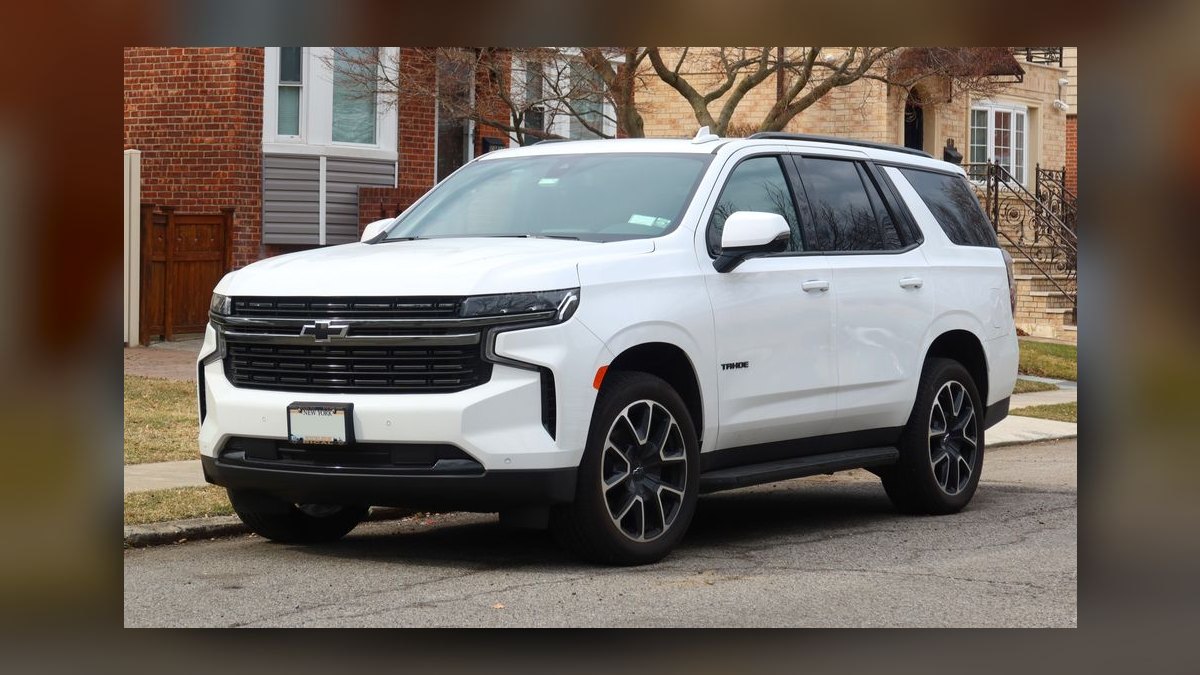 Best Used Full-Size SUVs Under $15,000 in 2027 (Ranked) — figure 2