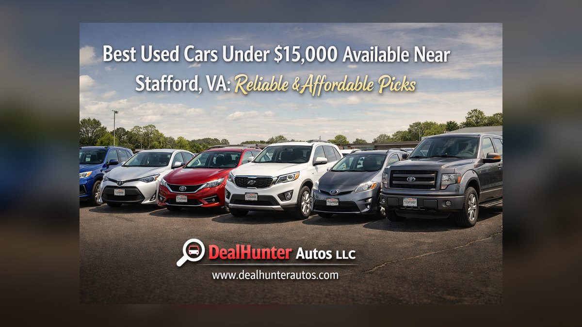 Best Used AWD Cars Under $15,000 in 2027 (Ranked)