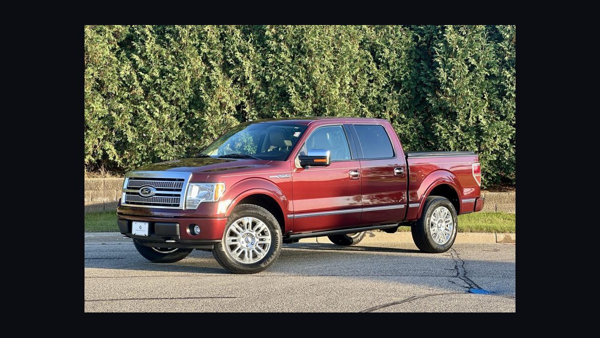 Best Used Pickup Trucks Under $20,000 in 2027 (Ranked) — figure 9