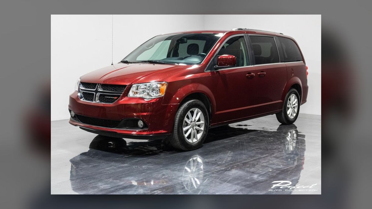 Best Used Minivans Under $20,000 in 2027 (Ranked) — figure 7