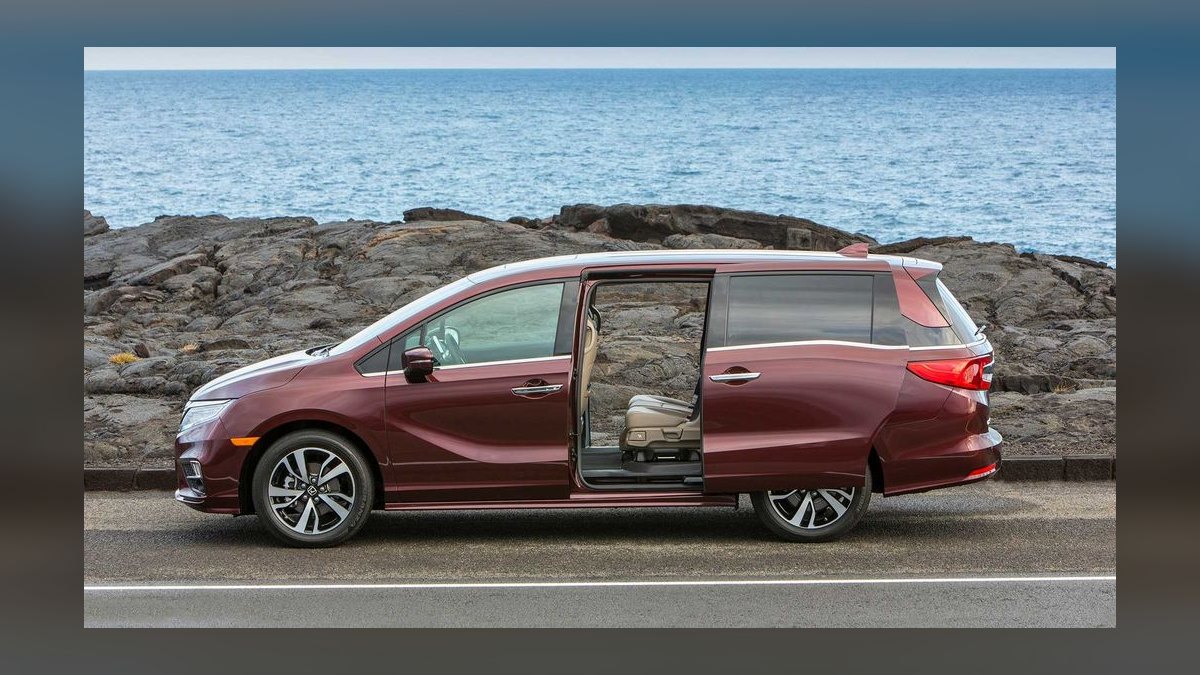 Best Used Minivans Under $20,000 in 2027 (Ranked)